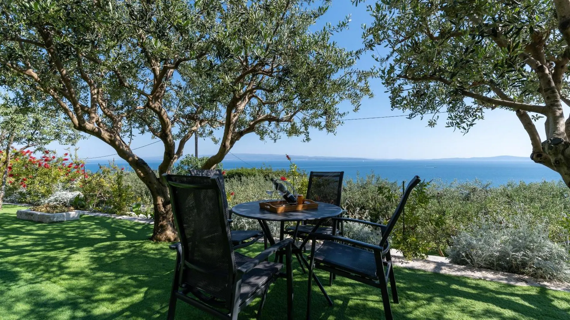 Villa Tomislav Split Croacia