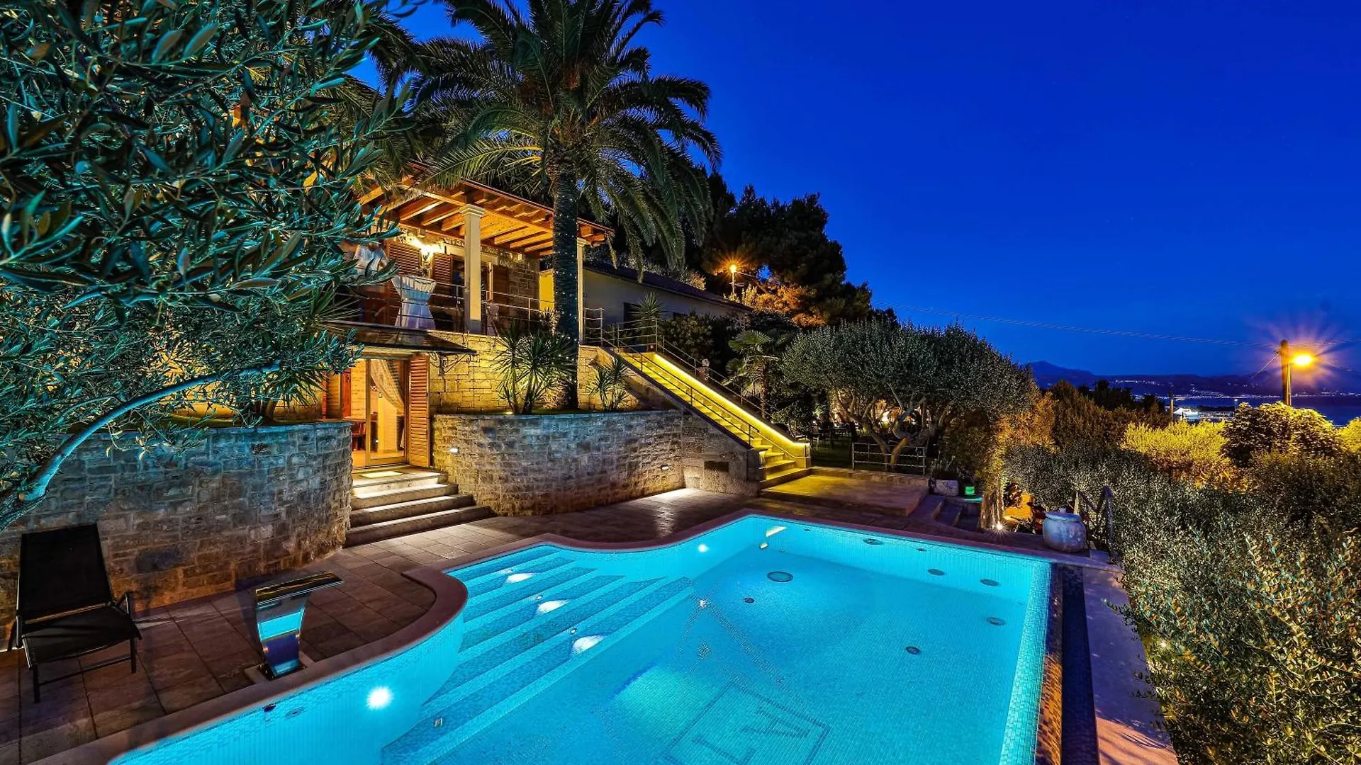 Villa Tomislav Split