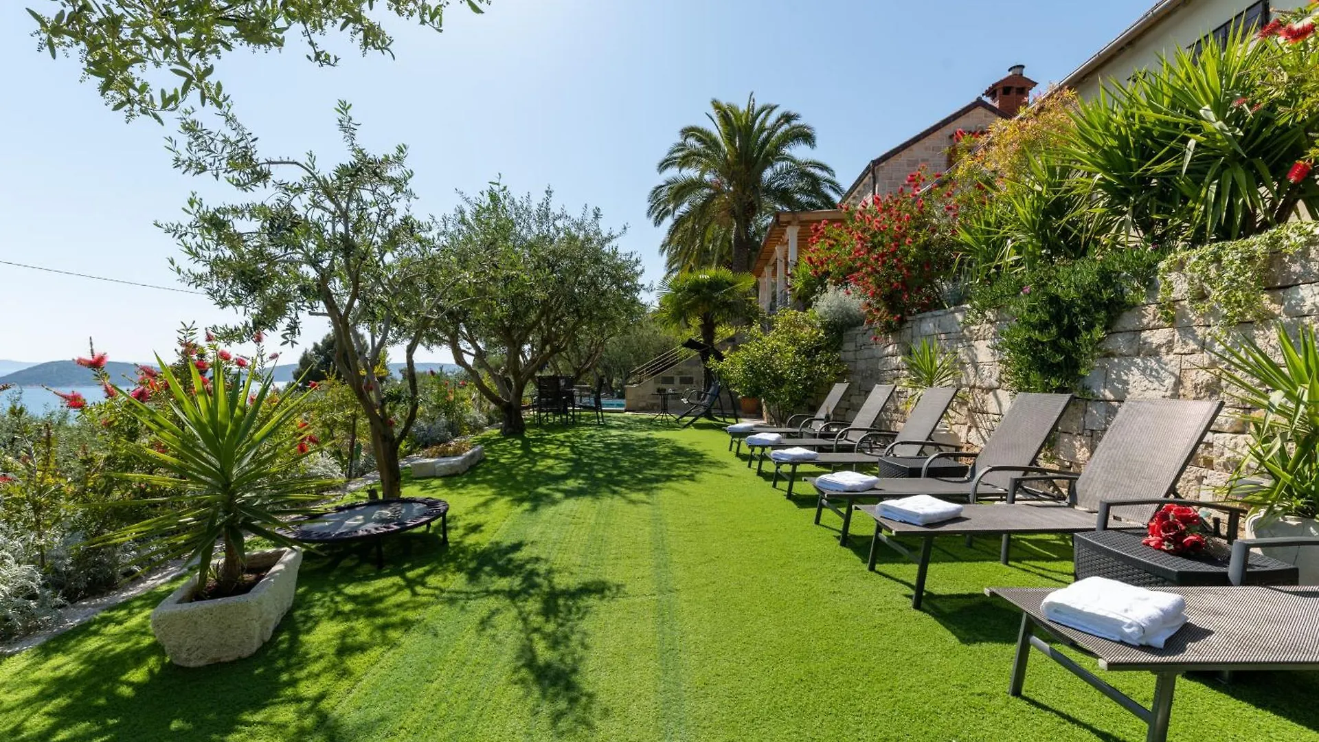 Villa Tomislav Split