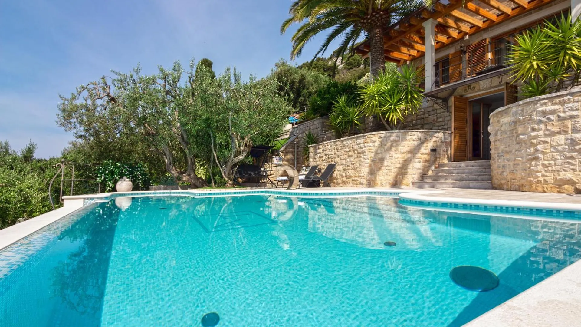Villa Tomislav Split