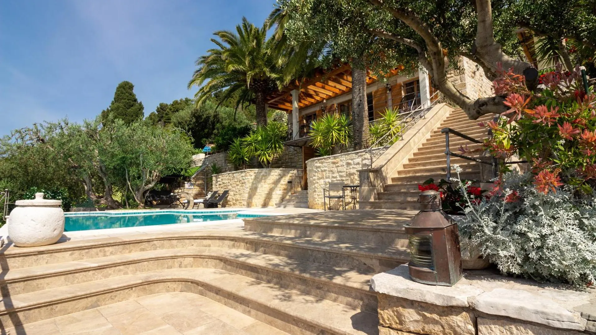 Villa Tomislav Split Croacia