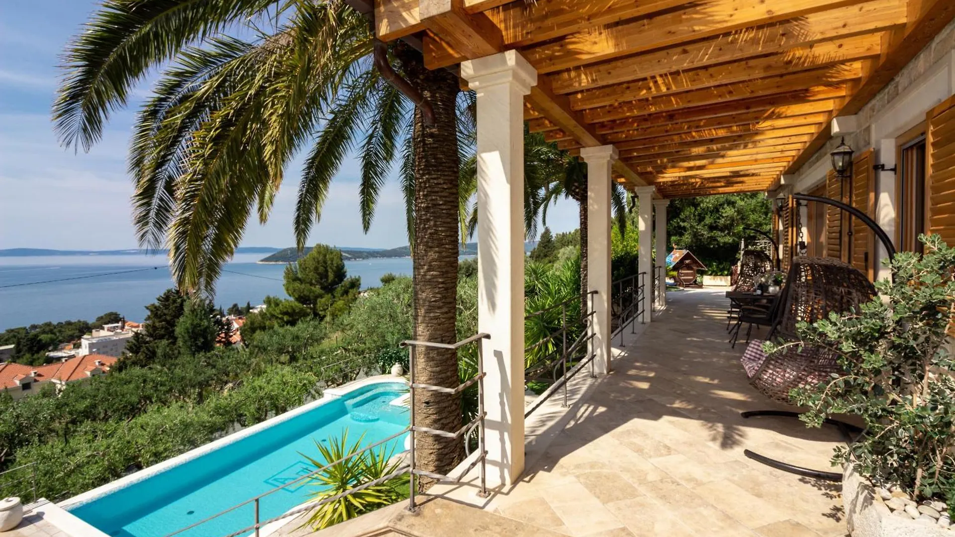 Villa Tomislav Split