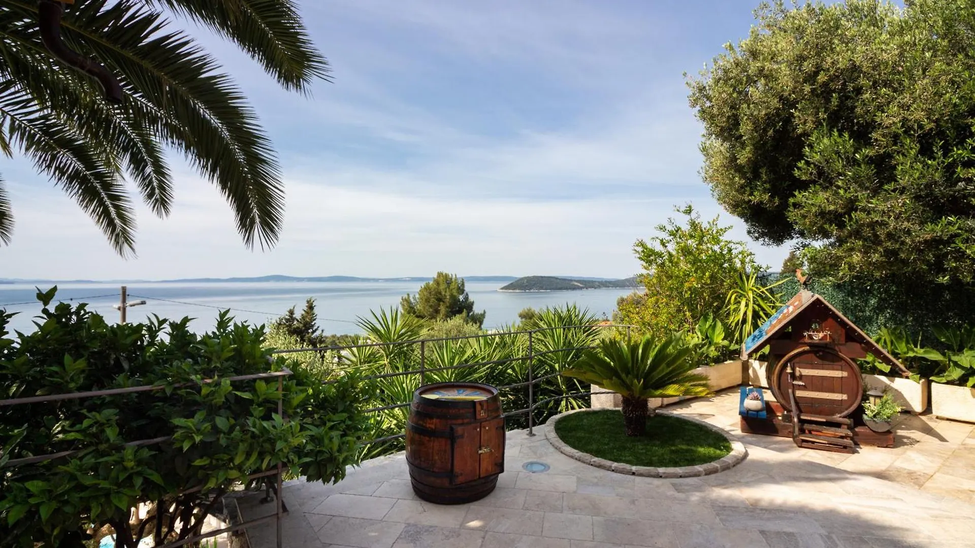 Villa Tomislav Split