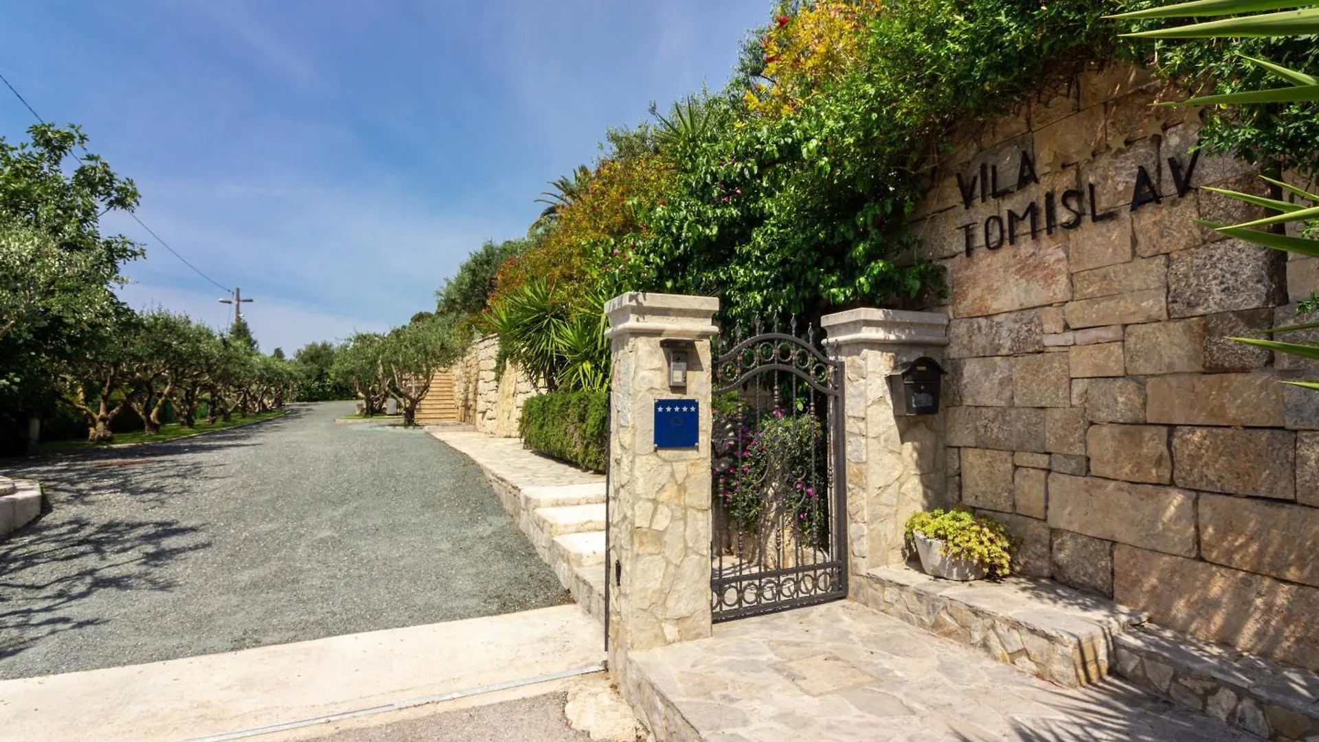 Villa Tomislav Split