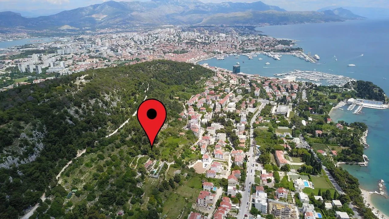 Villa Tomislav Split